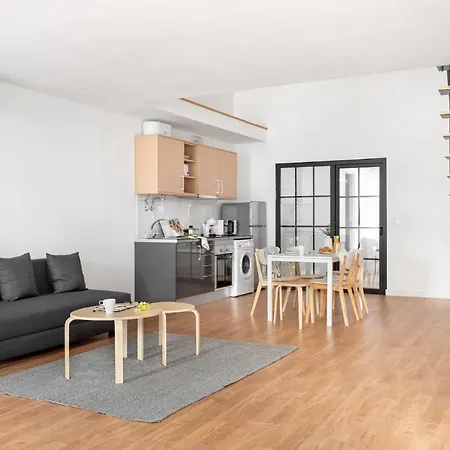 Appartamento Altido Stylish 2-level Flats Near Ajuda Palace *