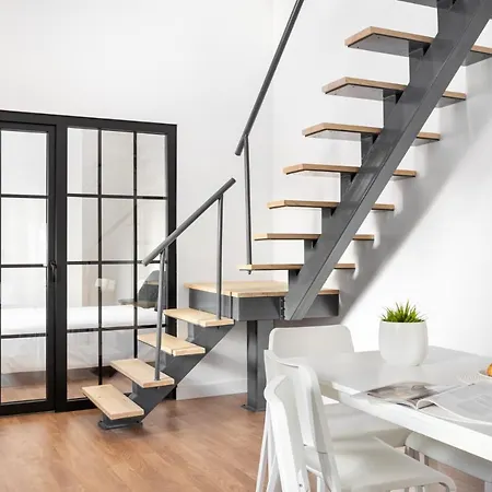 Altido Stylish 2-level Flats Near Ajuda Palace Appartamento