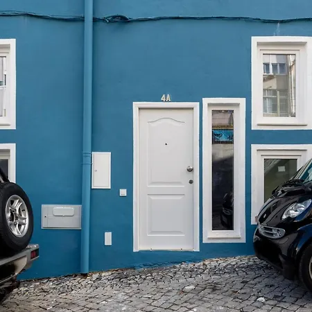 Appartamento Altido Stylish 2-level Flats Near Ajuda Palace *