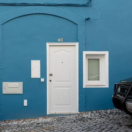 Altido Stylish 2-level Flats Near Ajuda Palace * Lisbona