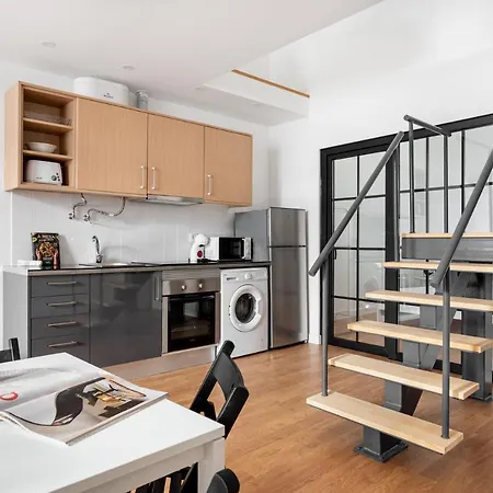 Appartamento Altido Stylish 2-level Flats Near Ajuda Palace