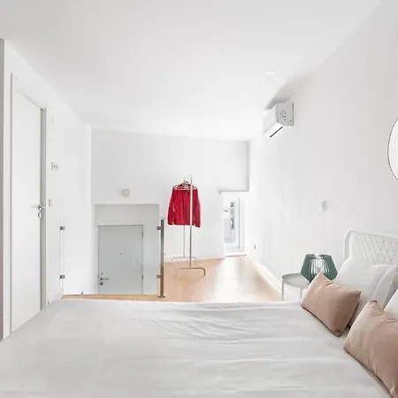 Appartamento Altido Stylish 2-level Flats Near Ajuda Palace