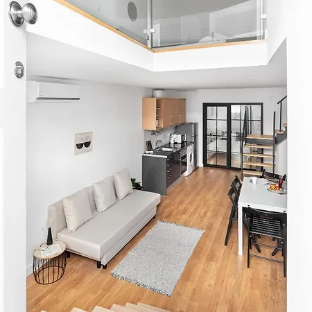 Appartamento Altido Stylish 2-level Flats Near Ajuda Palace